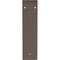 Ekena Millwork Morris Steel Bracket, Hammered Brown 3"W x 12"D x 12"H BKTM03X12X12MOHBR - alternate 10